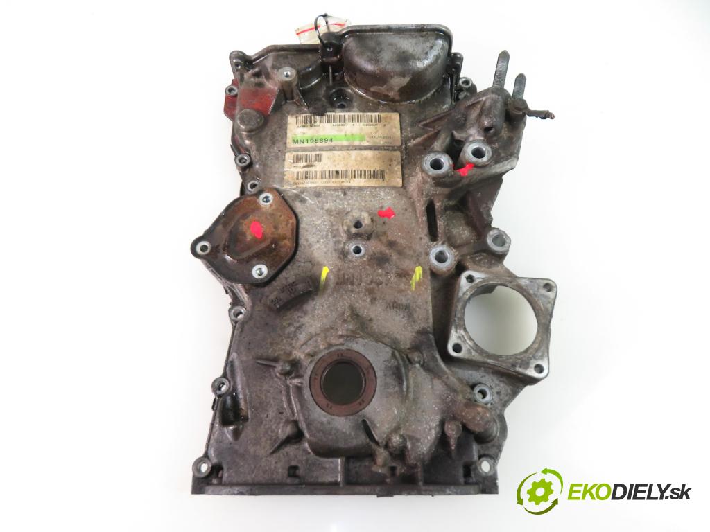 MITSUBISHI COLT VI (Z3_A, Z2_A) HB 2009 1332,00 Pompy oleju 1332,00 pumpa oleje MN195733 (Olejové pumpy)