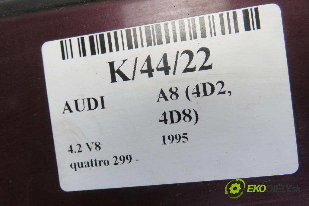 AUDI A8 D2 (4D2, 4D8) SEDAN 1995 4172,00 Szyberdachy 4172,00 střešní okno 4A0959591A (Okna karoserie)