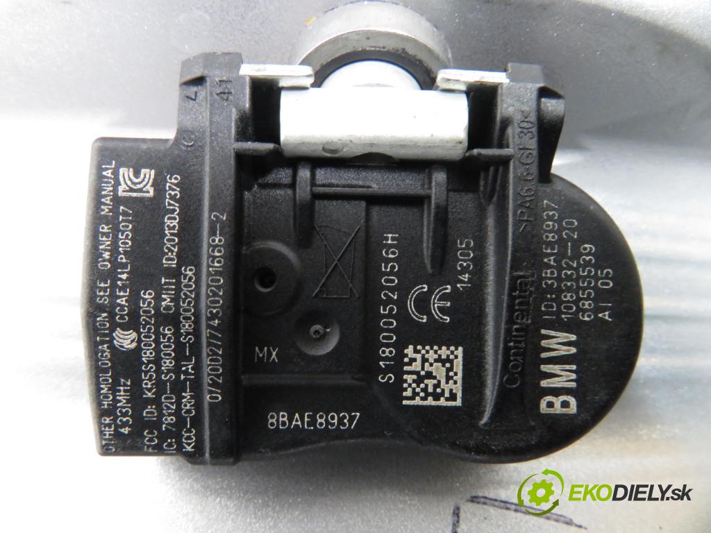 MINI 0 Aluminiowe disky / disk 6855101;6855539