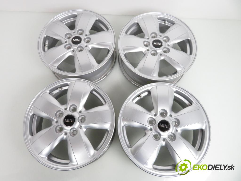 MINI   0  Aluminiowe  disky / disk 6855101;6855539