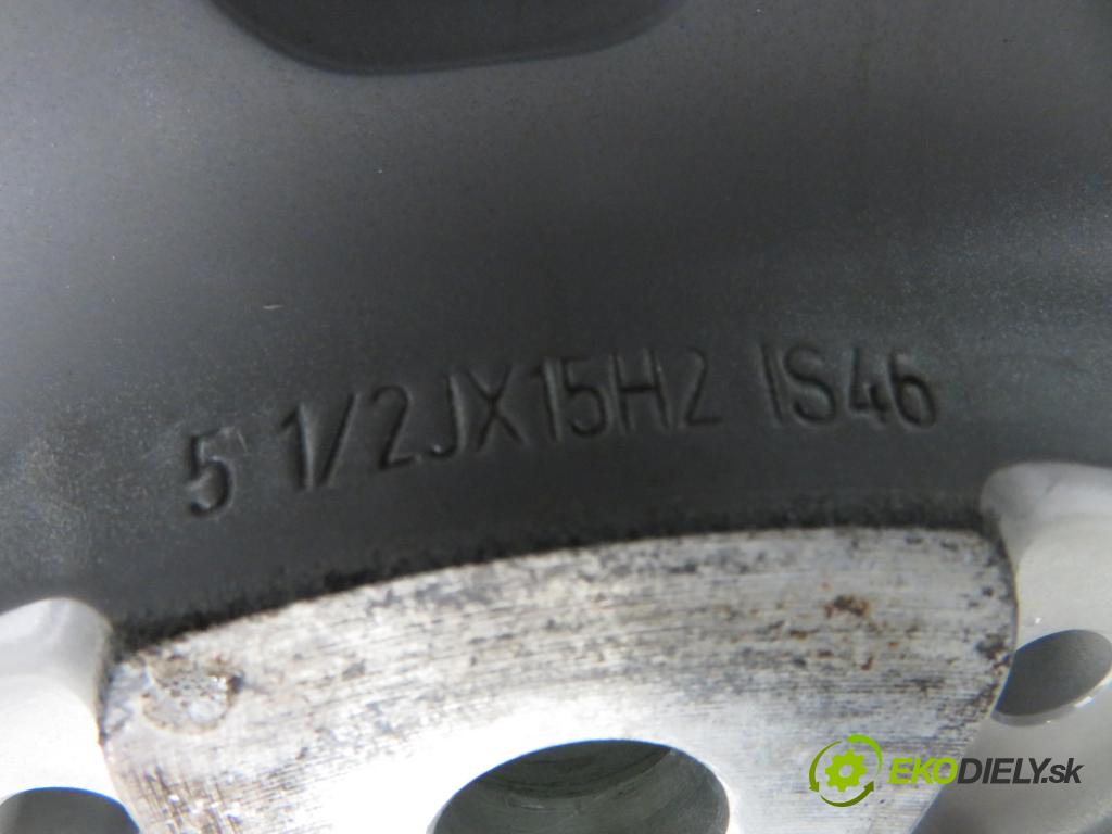 MINI 0 Aluminiowe disky / disk 6855101;6855539