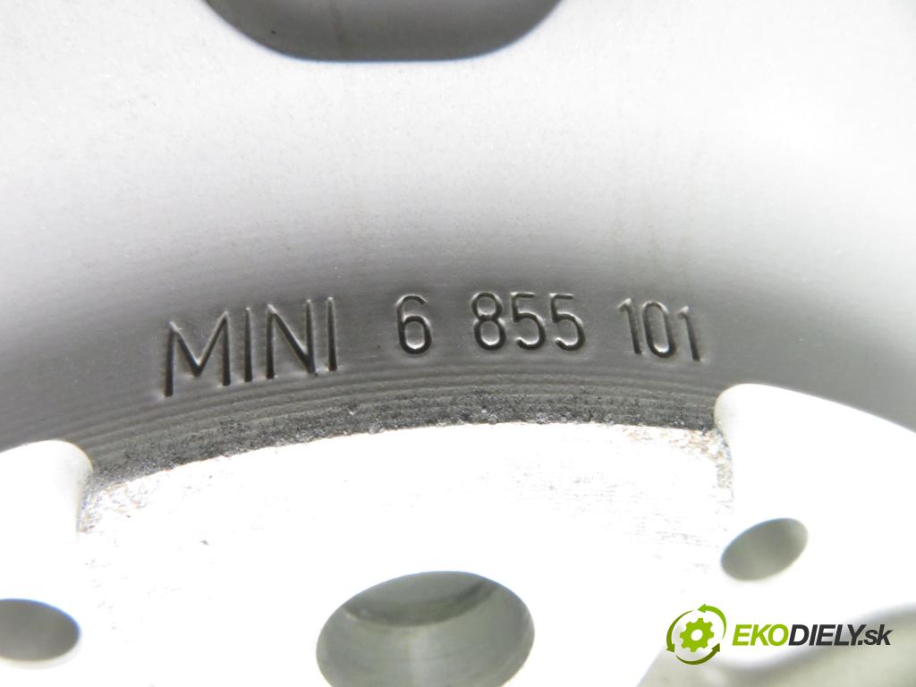 MINI 0 Aluminiowe disky / disk 6855101;6855539