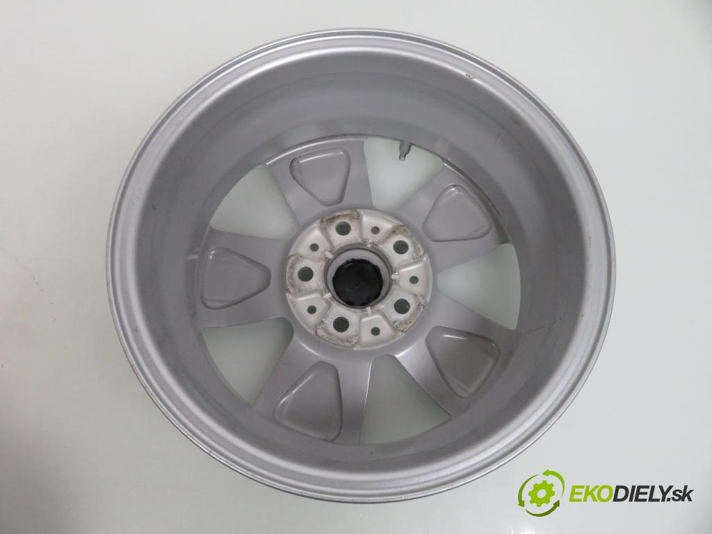 MINI 0 Aluminiowe disky / disk 6855101;6855539