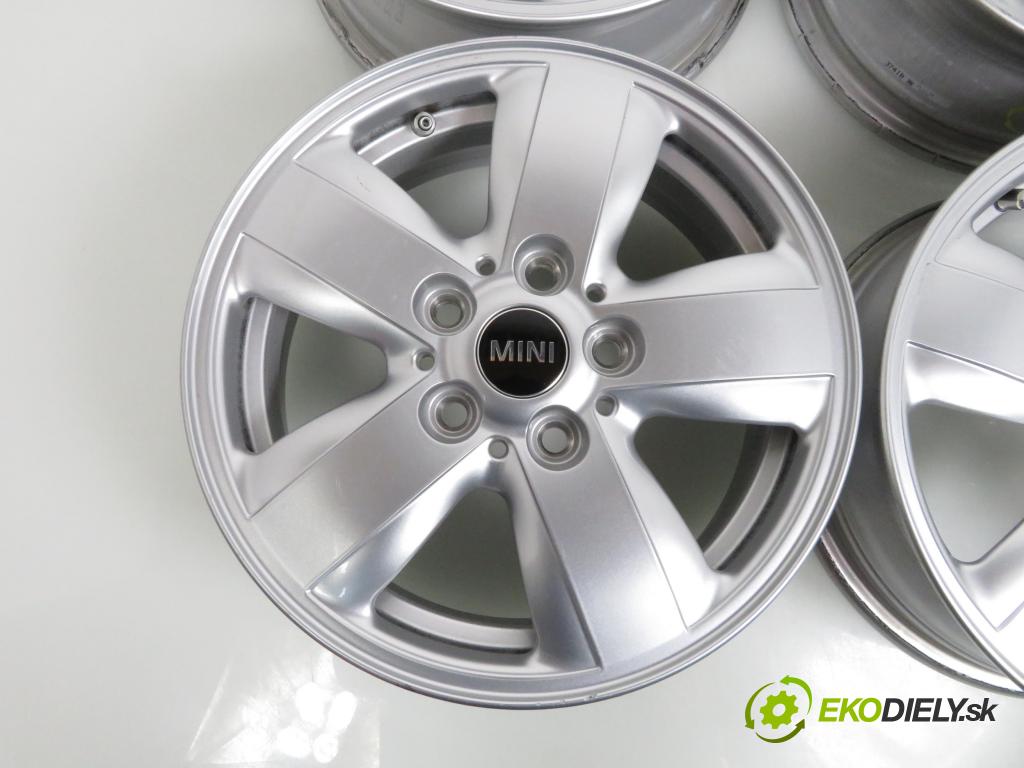 MINI 0 Aluminiowe disky / disk 6855101;6855539