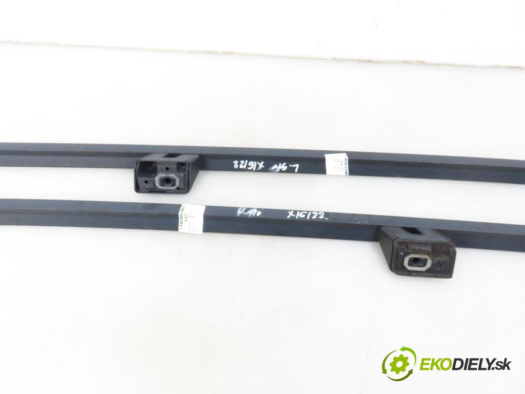 VOLVO XC90 I (275) SUV 2005 2401,00 Relingi dachowe 2401,00 zábradlí: STŘECHA