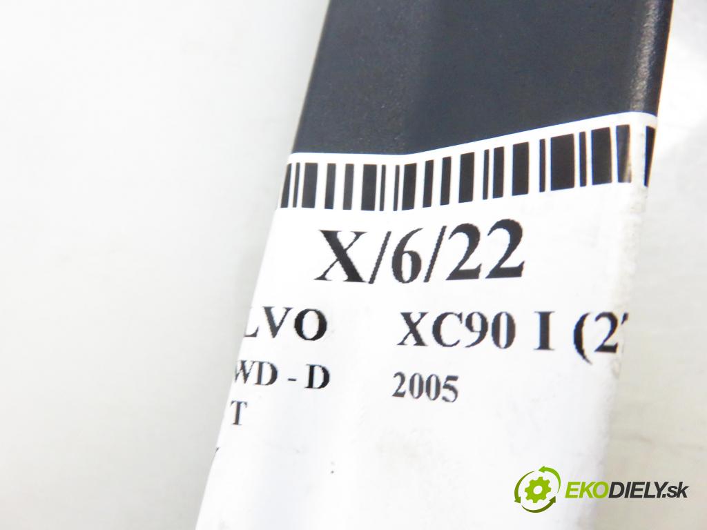 VOLVO XC90 I (275) SUV 2005 2401,00 Relingi dachowe 2401,00 zábradlí: STŘECHA