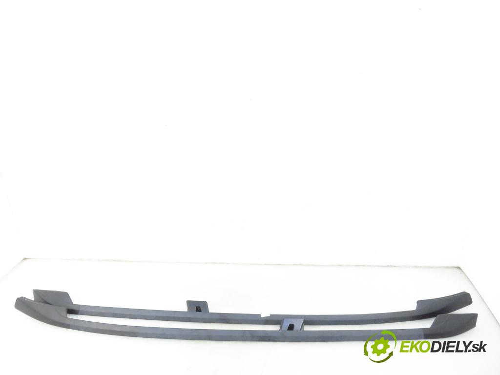 VOLVO XC90 I (275) SUV 2005 2401,00 Relingi dachowe 2401,00 zábradlí: STŘECHA 