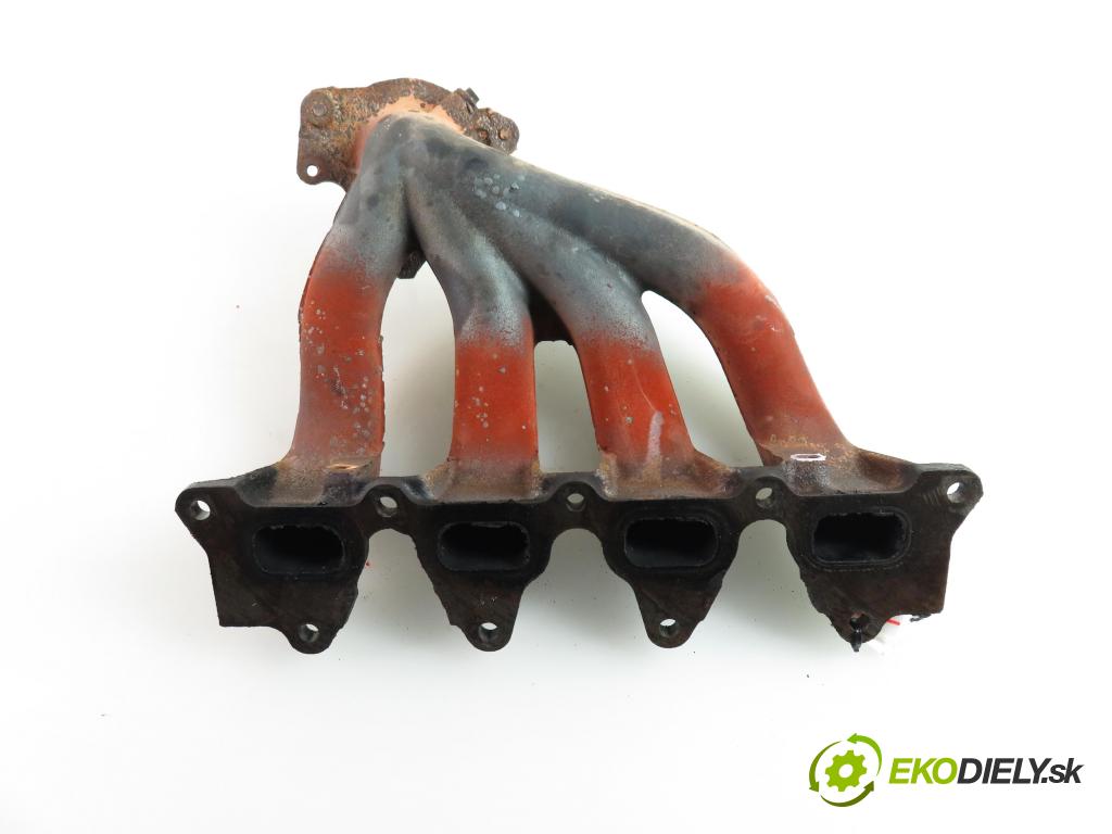 RENAULT SCENIC I (JA0/1_) MINIVAN 2002 1998,00 Kolektory wydechowe 1998,00 potrubí VYČERPAT:  (Výfukové potrubí)