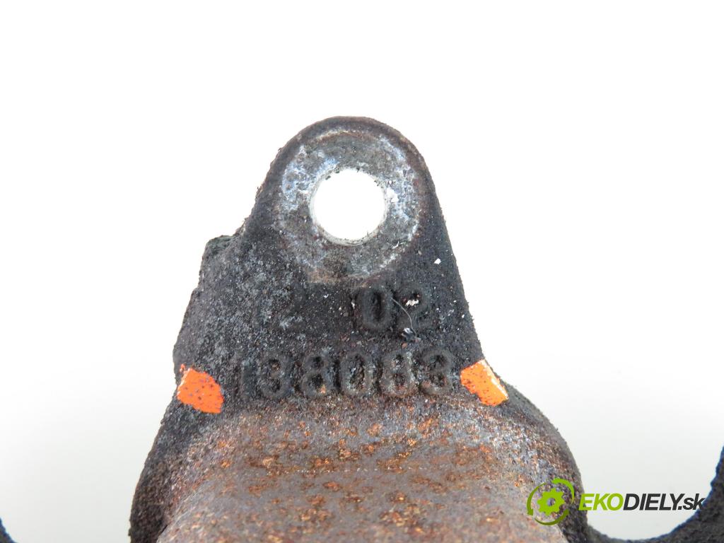 RENAULT SCENIC I (JA0/1_) MINIVAN 2002 1998,00 Kolektory wydechowe 1998,00 potrubí VYČERPAT:  (Výfukové potrubí)