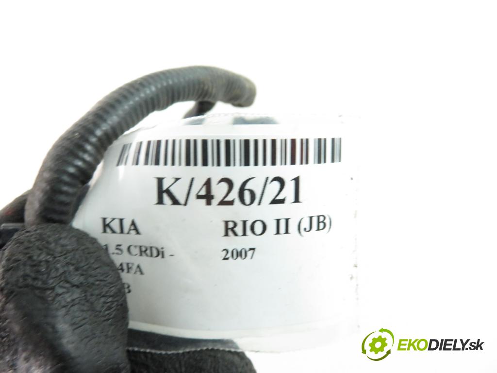 KIA RIO II (JB) HB 2007 1493,00 Sondy lambda 1493,00 sonda lambda 0281004069;393502A420 (Lambda sondy)