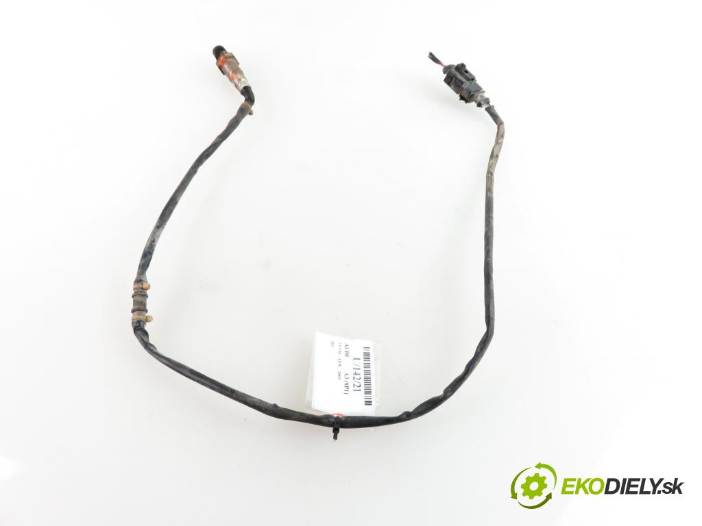 AUDI A3 (8P1) HB 2003 1984,00 Sondy lambda 1984,00 sonda lambda 06F906262;0258006553;0258006554 (Lambda sondy)