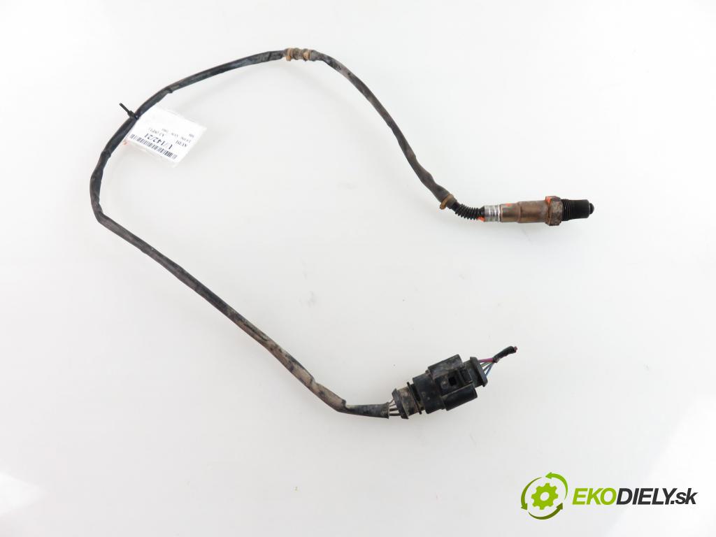 AUDI A3 (8P1) HB 2003 1984,00 Sondy lambda 1984,00 sonda lambda 06F906262;0258006553;0258006554 (Lambda sondy)