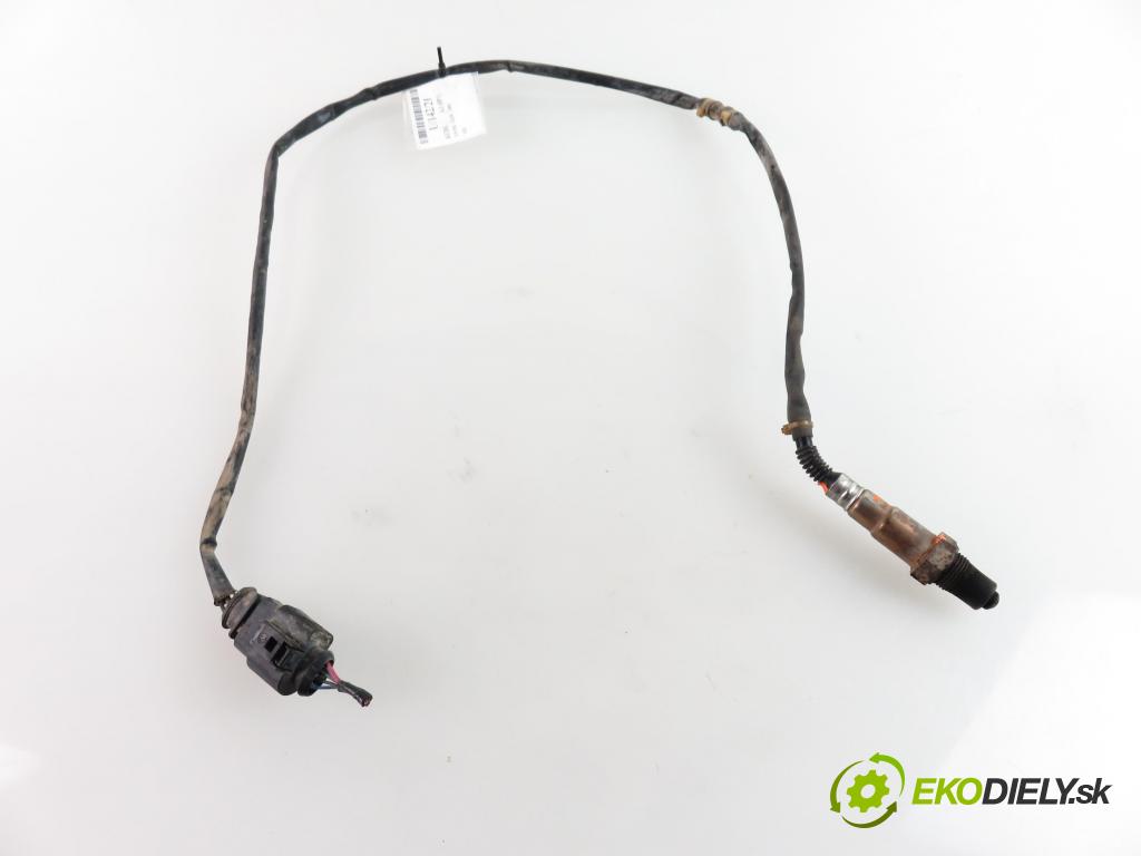 AUDI A3 (8P1) HB 2003 1984,00 Sondy lambda 1984,00 sonda lambda 06F906262;0258006553;0258006554 (Lambda sondy)