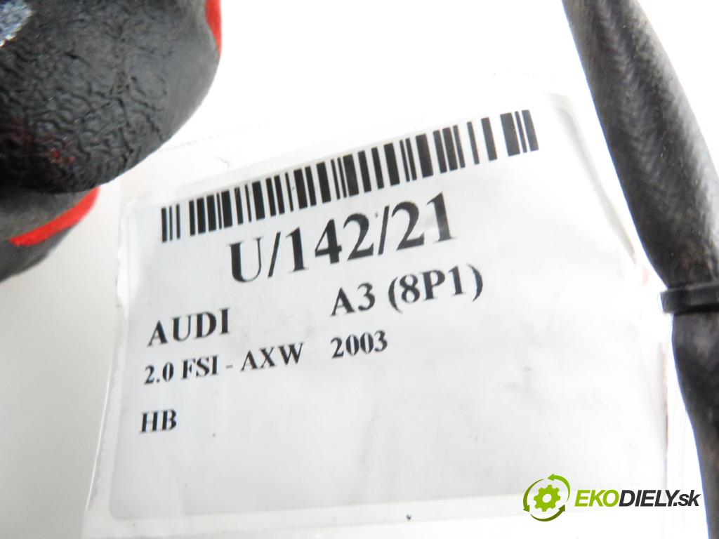 AUDI A3 (8P1) HB 2003 1984,00 Sondy lambda 1984,00 sonda lambda 06F906262;0258006553;0258006554 (Lambda sondy)