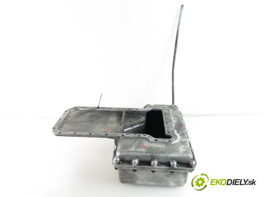 DAEWOO LUBLIN 3 KABINA/PLATFORMA 2001 2,50 Miski olejowe 2499,00 Vaňa olejová  (Olejové vane)