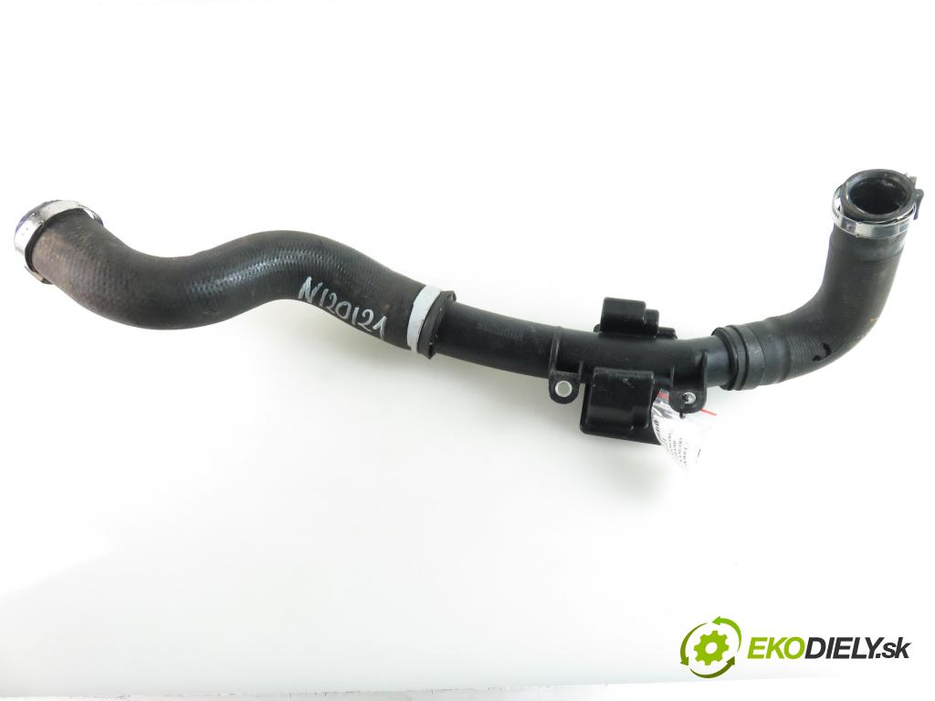 RENAULT KANGOO / GRAND KANGOO II (KW0/1_) KOMBIVAN 2009 1461,00 Przewody chłodnic powietrza 1461,00 Rúra intercoolera turba 0281011142;8200534296E