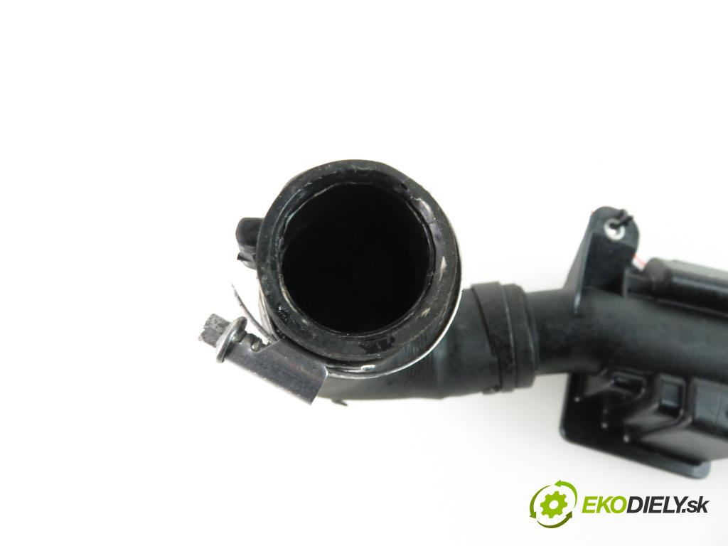RENAULT KANGOO / GRAND KANGOO II (KW0/1_) KOMBIVAN 2009 1461,00 Przewody chłodnic powietrza 1461,00 Rúra intercoolera turba 0281011142;8200534296E