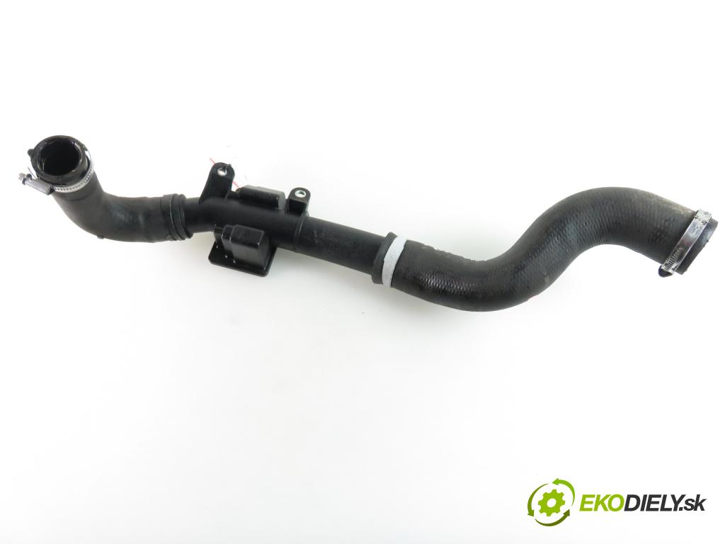 RENAULT KANGOO / GRAND KANGOO II (KW0/1_) KOMBIVAN 2009 1461,00 Przewody chłodnic powietrza 1461,00 Rúra intercoolera turba 0281011142;8200534296E