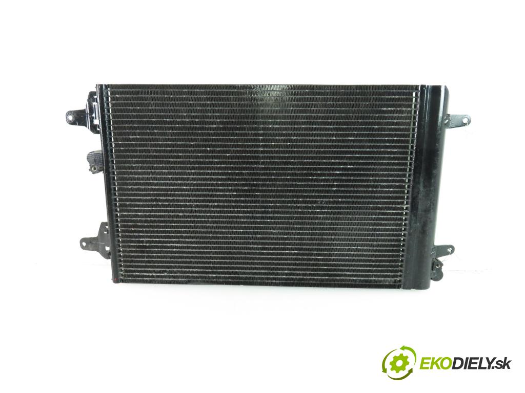 SEAT ALHAMBRA (7V8, 7V9) VAN 2001 1896,00 Chłodnice klimatyzacji (skraplacze) 1896,00 chladič klimatizácie 7M3820411 (Chladiče klimatizácie)