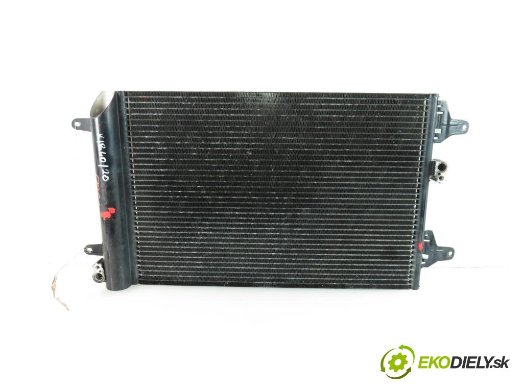 SEAT ALHAMBRA (7V8, 7V9) VAN 2001 1896,00 Chłodnice klimatyzacji (skraplacze) 1896,00 chladič klimatizácie 7M3820411 (Chladiče klimatizácie)