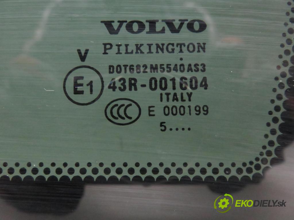 VOLVO XC90 I (275) SUV 2005 120,00 2.4 D5 AWD 163 - D 5244 T 2401,00 Okno dverí pravé zadné