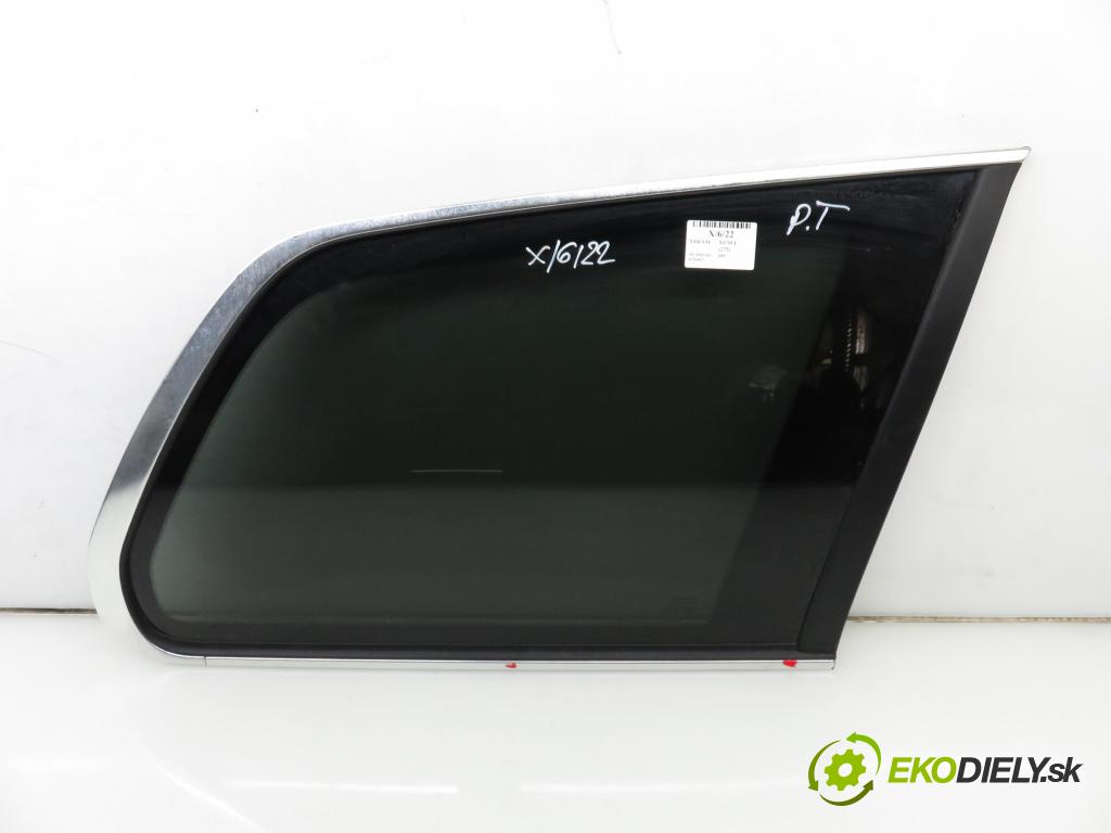VOLVO XC90 I (275) SUV 2005 120,00 2.4 D5 AWD 163 - D 5244 T 2401,00 Okno dverí pravé zadné