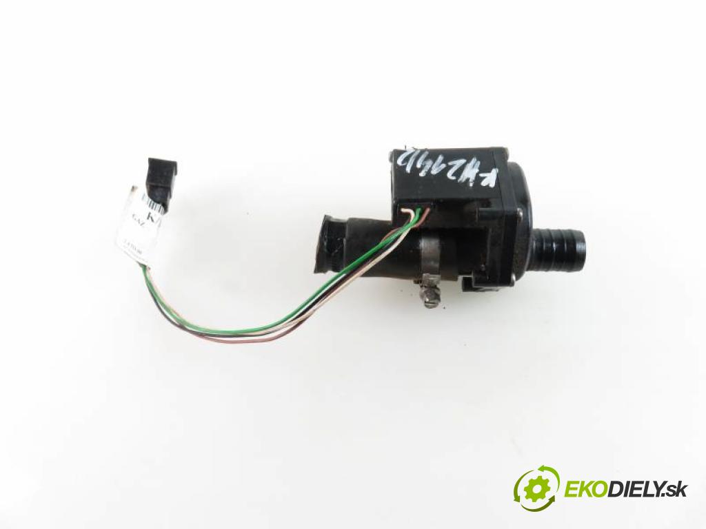 GAZ GAZELLE Platforma / podwozie KABINA/PLATFORMA 2006 2417,00 Zawory nagrzewnic 2417,00 VENTIL kúrenia 8109030