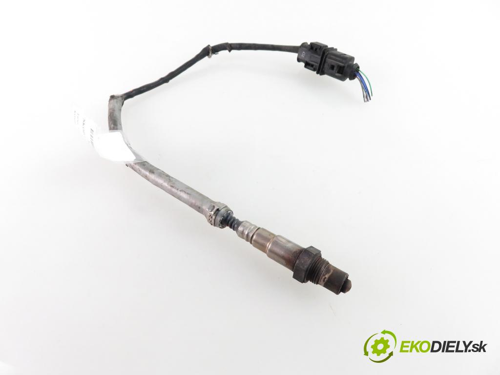 SKODA OCTAVIA II Combi (1Z5) KOMBI 2007 1984,00 Sondy lambda 1984,00 sonda lambda 06F906262AC; 0258017014 (Lambda sondy)