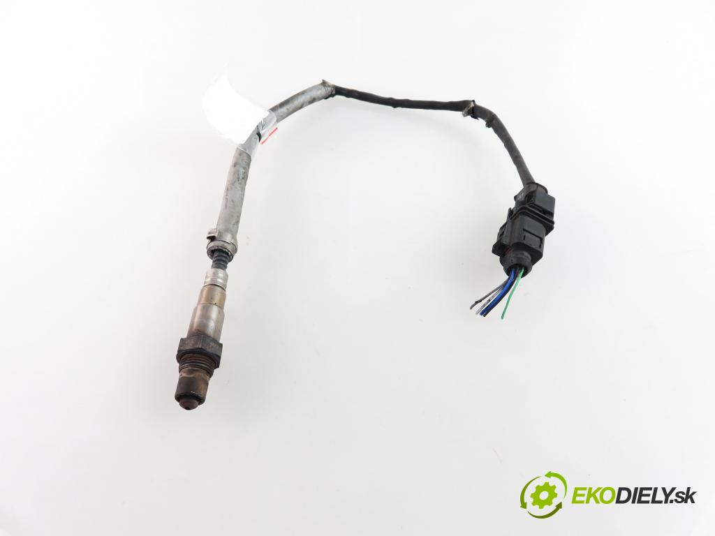 SKODA OCTAVIA II Combi (1Z5) KOMBI 2007 1984,00 Sondy lambda 1984,00 sonda lambda 06F906262AC; 0258017014 (Lambda sondy)