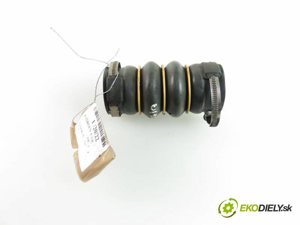 CITROEN C3 II (SC_) HB 2010 68,00 1.6 HDi 8V 92 - 9HP 1560,00 Rúra intercoolera turba 9685319980