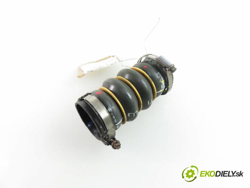 CITROEN C3 II (SC_) HB 2010 68,00 1.6 HDi 8V 92 - 9HP 1560,00 Rúra intercoolera turba 9685319980