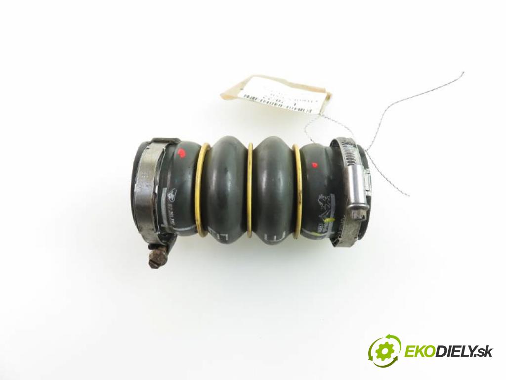 CITROEN C3 II (SC_) HB 2010 68,00 1.6 HDi 8V 92 - 9HP 1560,00 Rúra intercoolera turba 9685319980