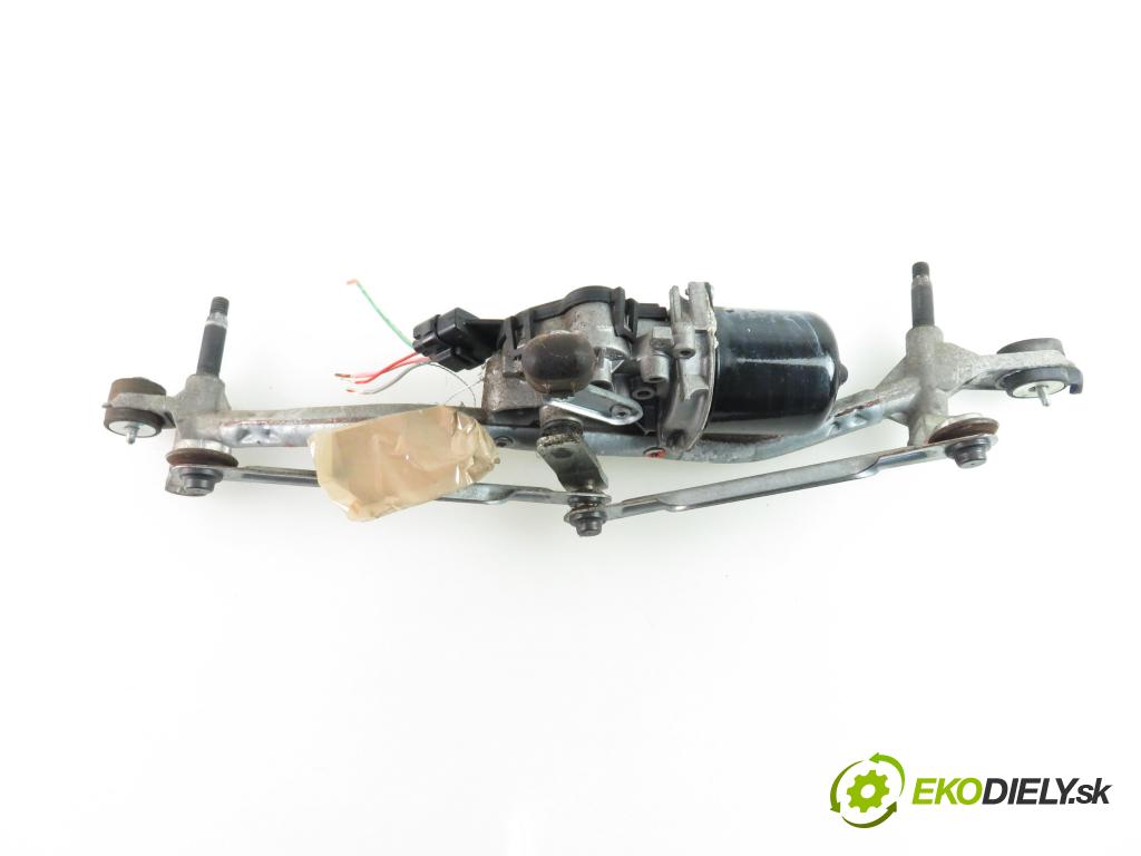 CITROEN C3 II (SC_) HB 2010 1560,00 Mechanizmy wycieraczek 1560,00 Mechanizmus stieračov predný 9259072 (Motorčeky stieračov predné)