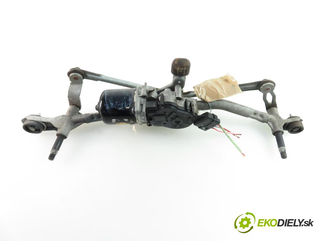 CITROEN C3 II (SC_) HB 2010 1560,00 Mechanizmy wycieraczek 1560,00 Mechanizmus stieračov predný 9259072 (Motorčeky stieračov predné)