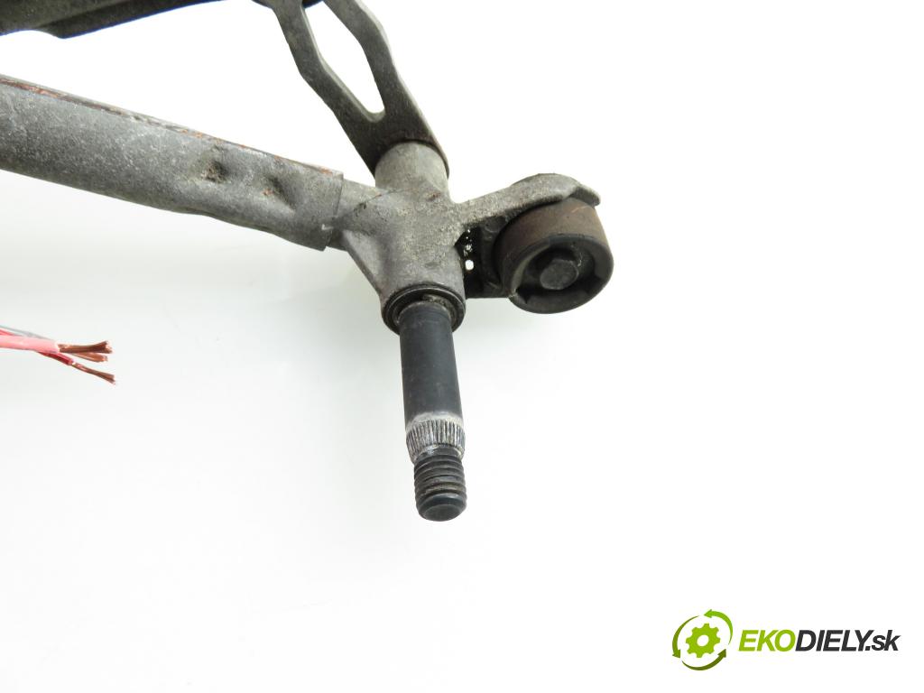 CITROEN C3 II (SC_) HB 2010 1560,00 Mechanizmy wycieraczek 1560,00 Mechanizmus stieračov predný 9259072 (Motorčeky stieračov predné)