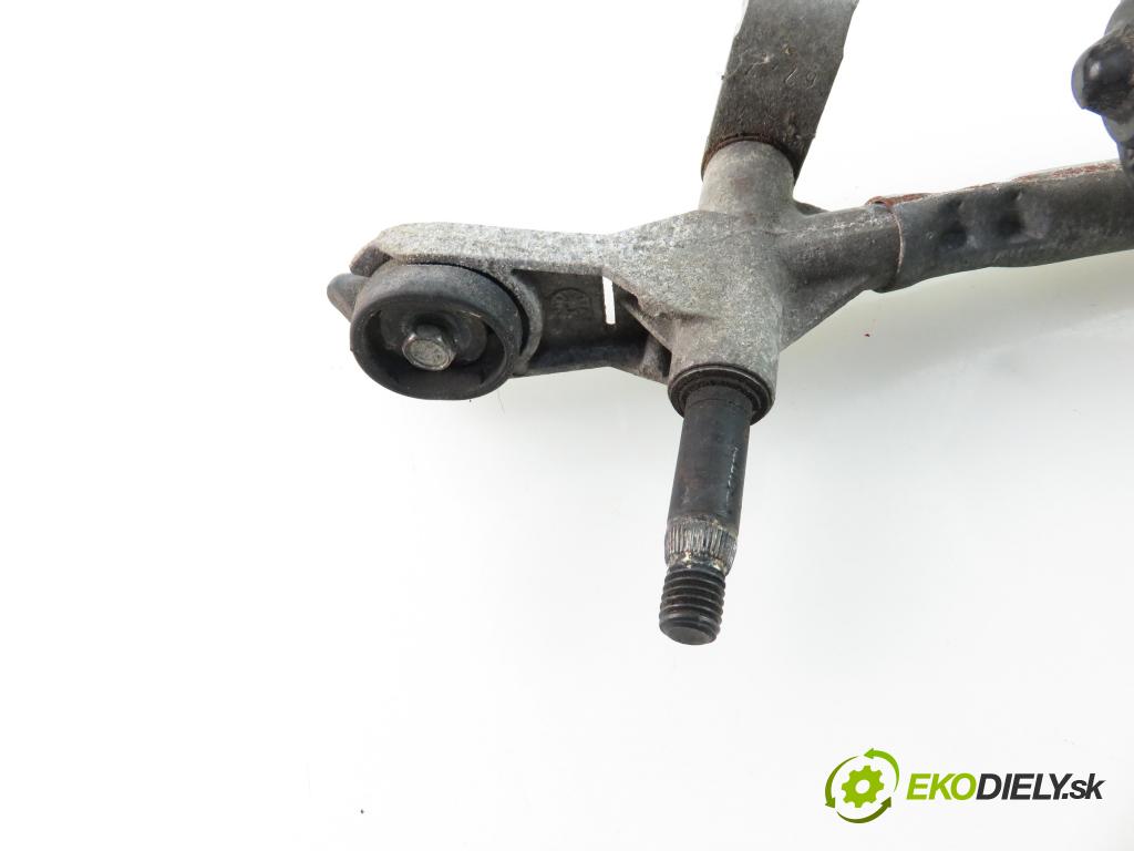 CITROEN C3 II (SC_) HB 2010 1560,00 Mechanizmy wycieraczek 1560,00 Mechanizmus stieračov predný 9259072 (Motorčeky stieračov predné)