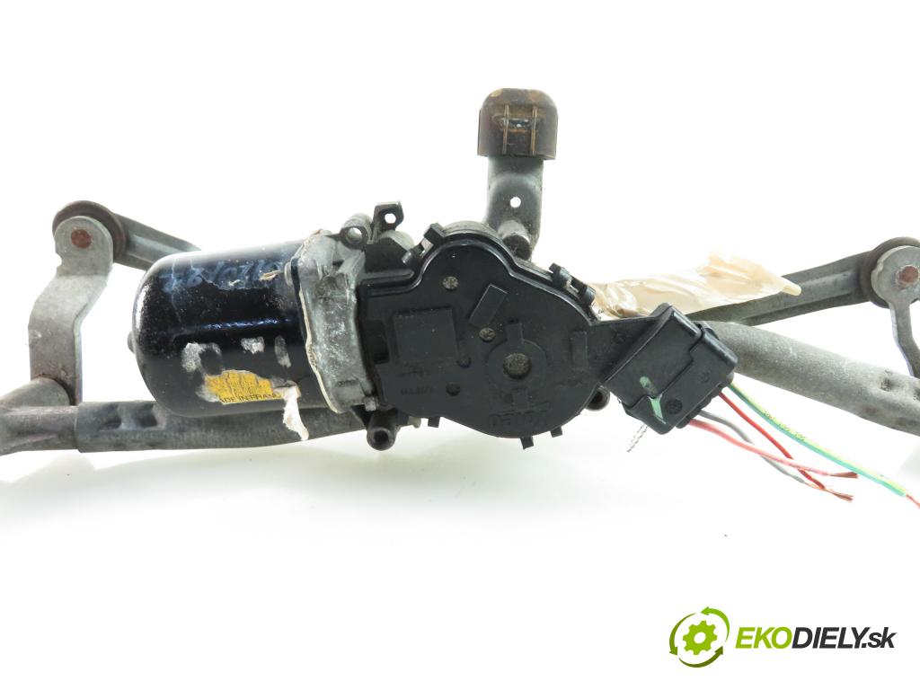 CITROEN C3 II (SC_) HB 2010 1560,00 Mechanizmy wycieraczek 1560,00 Mechanizmus stieračov predný 9259072 (Motorčeky stieračov predné)