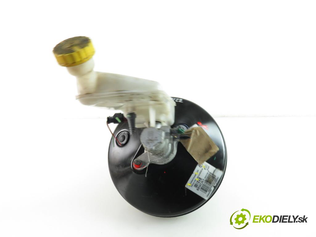 CITROEN C3 II (SC_) HB 2010 68,00 1.6 HDi 8V 92 - 9HP 1560,00 posilovač 0204705499 ; 9672460980 (Servočerpadlo)