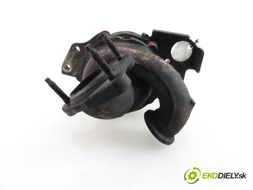 FORD C-MAX (DM2) MINIVAN 2008 1753,00 Kompletne turbosprężarki 1753,00 RYCHLONABÍJAČKA: 7G906K682BC (Turbodúchadlá (kompletné))