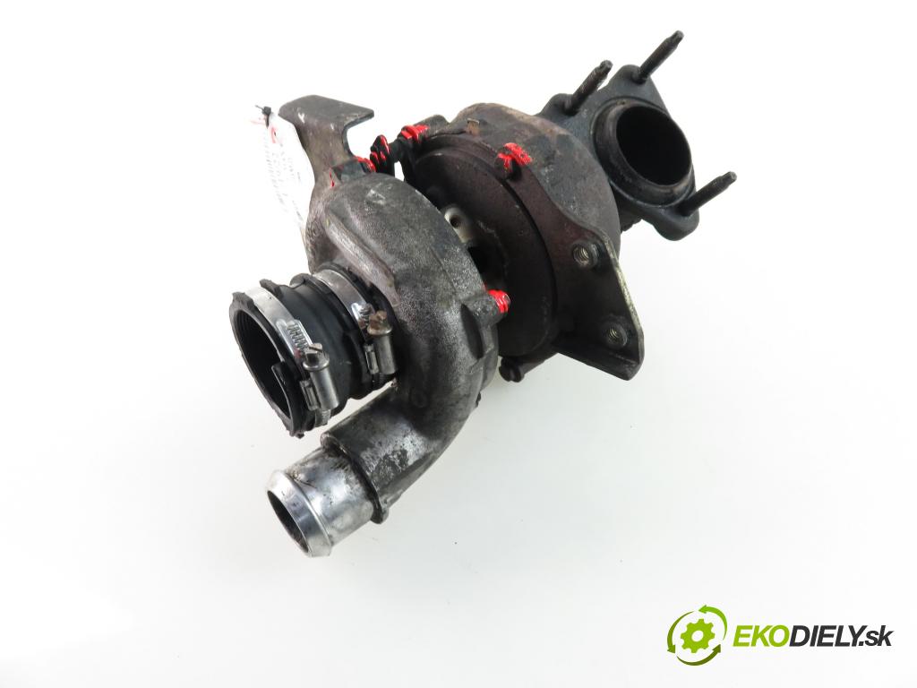 FORD C-MAX (DM2) MINIVAN 2008 1753,00 Kompletne turbosprężarki 1753,00 RYCHLONABÍJAČKA: 7G906K682BC (Turbodúchadlá (kompletné))