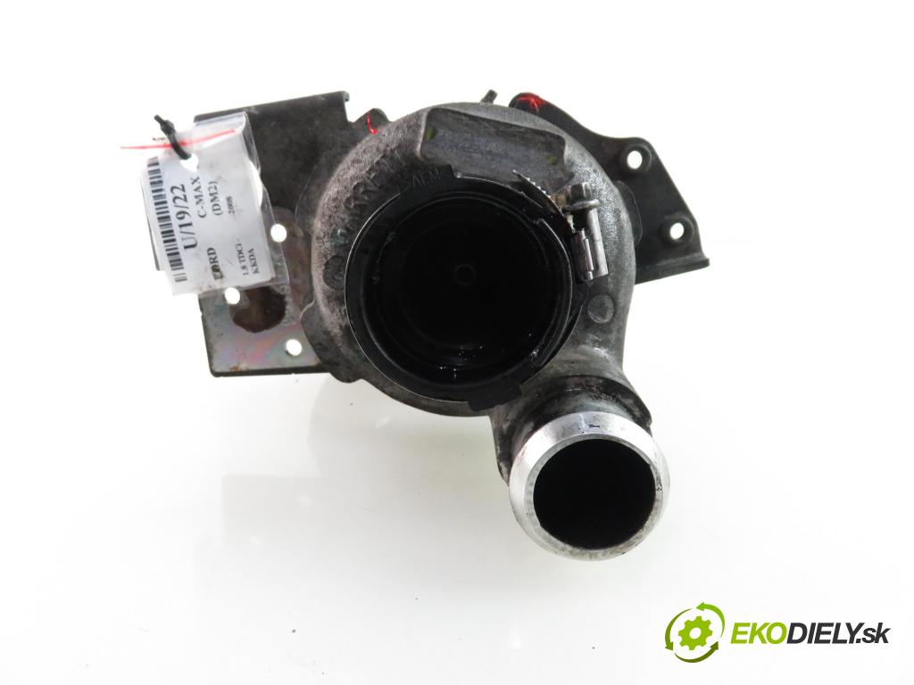FORD C-MAX (DM2) MINIVAN 2008 1753,00 Kompletne turbosprężarki 1753,00 RYCHLONABÍJAČKA: 7G906K682BC (Turbodúchadlá (kompletné))