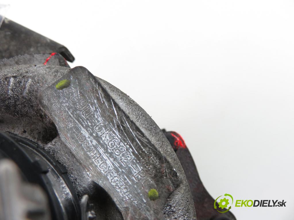 FORD C-MAX (DM2) MINIVAN 2008 1753,00 Kompletne turbosprężarki 1753,00 RYCHLONABÍJAČKA: 7G906K682BC (Turbodúchadlá (kompletné))