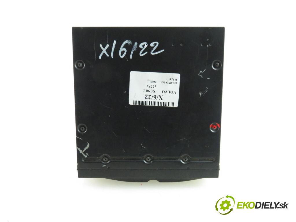 VOLVO XC90 I (275) SUV 2005 2401,00 Nawigacje GPS fabryczne 2401,00 čítač navigácie 307525441 (Ostatné)