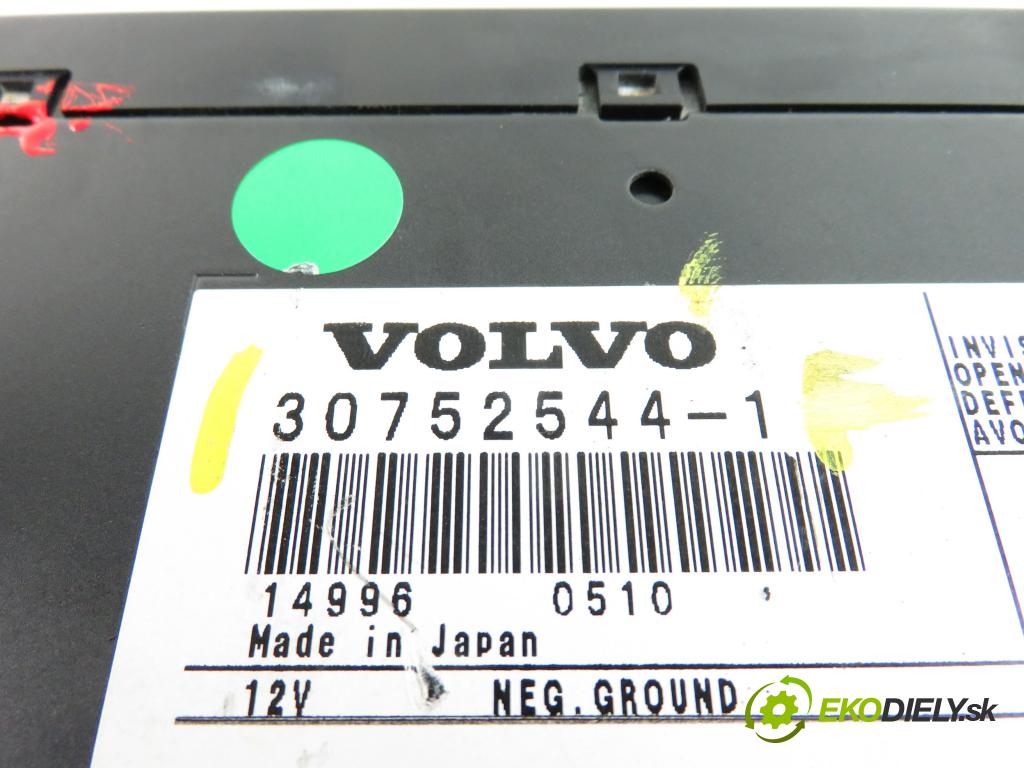 VOLVO XC90 I (275) SUV 2005 2401,00 Nawigacje GPS fabryczne 2401,00 čítač navigácie 307525441 (Ostatné)