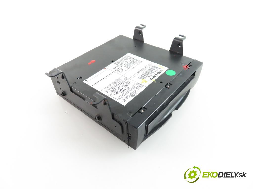 VOLVO XC90 I (275) SUV 2005 2401,00 Nawigacje GPS fabryczne 2401,00 čítač navigácie 307525441 (Ostatné)