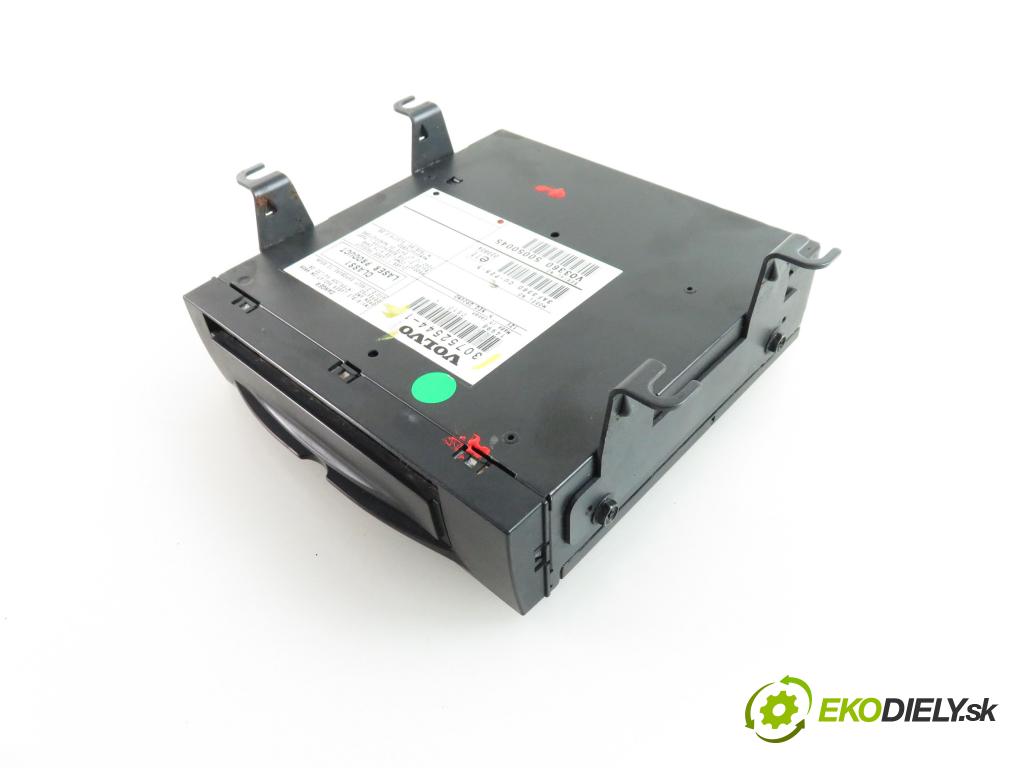 VOLVO XC90 I (275) SUV 2005 2401,00 Nawigacje GPS fabryczne 2401,00 čítač navigácie 307525441 (Ostatné)