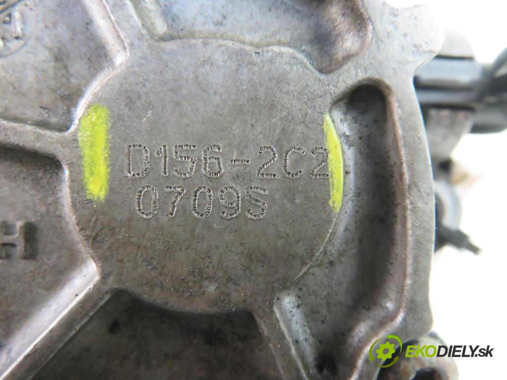 PEUGEOT PARTNER Combispace (5F) KOMBIVAN 2007 1560,00 Pozostałe 1560,00 pumpa vakuová D1562C2