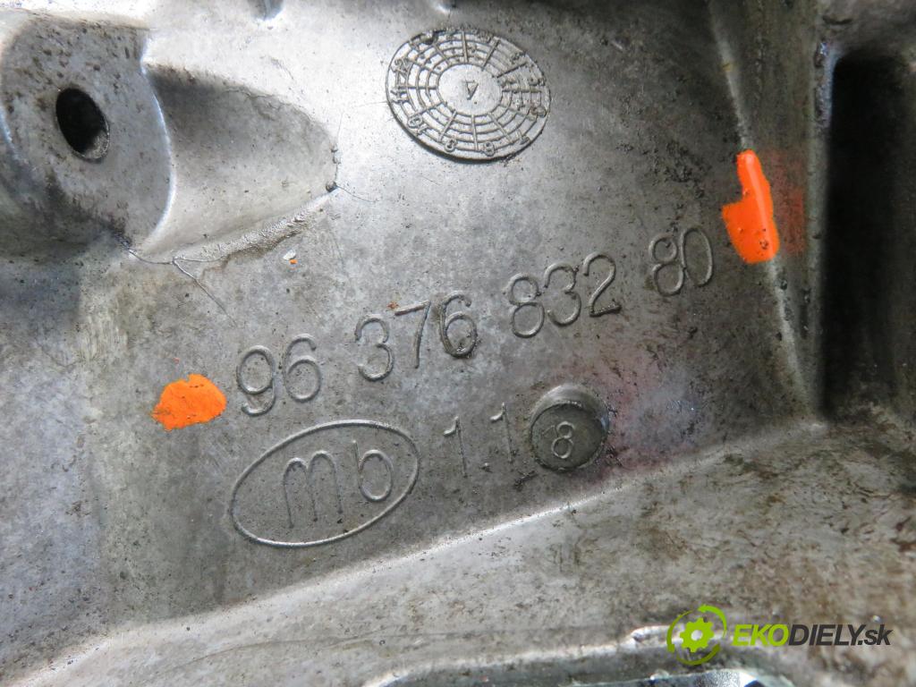 FIAT DUCATO Skrzynia (244_) FURGON 2004 1997,00 Pozostałe 1997,00 PRÍRUBA: / Obal prevodovky 9637683280