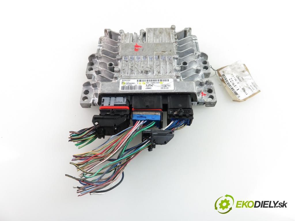FORD C-MAX (DM2) MINIVAN 2008 1753,00 Sterowniki silnika 1753,00 Riadiaca jednotka Motor 5WS40582IT;7M5112A650AUH