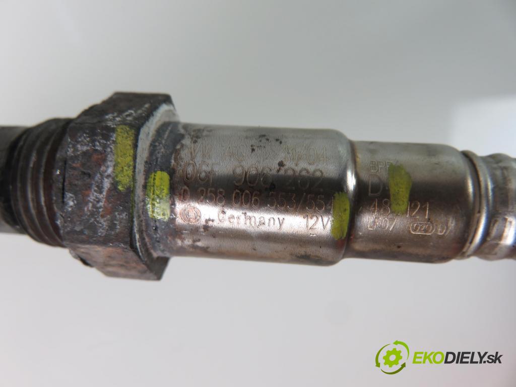 VW GOLF V (1K1) HB 2005 1984,00 Sondy lambda 1984,00 sonda lambda 06F906262D;0258006553 (Lambda sondy)